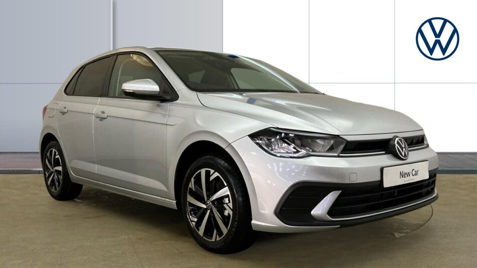 Volkswagen Polo 1.0 TSI Match 5dr Petrol Hatchback